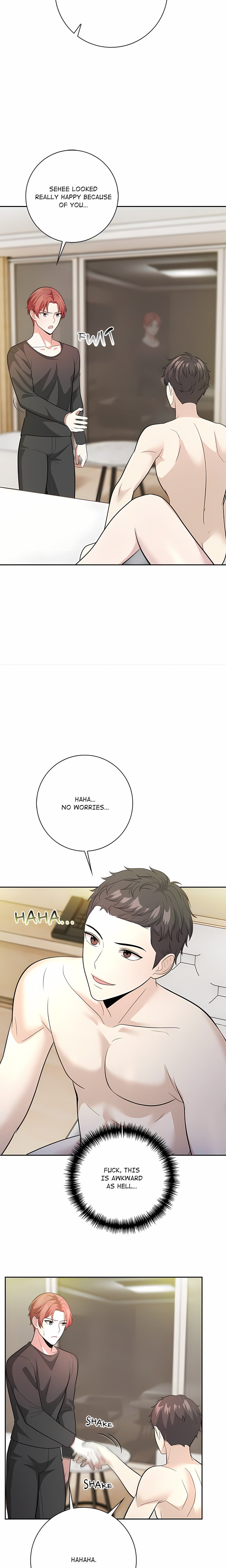 The National Length Crisis Chapter 14 - Page 3