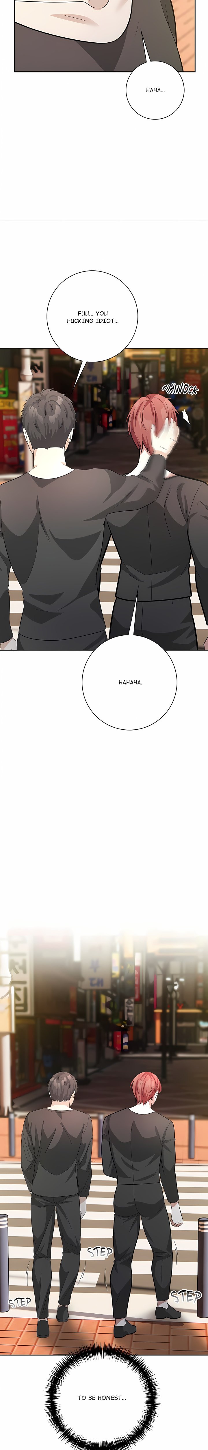 The National Length Crisis Chapter 14 - Page 8
