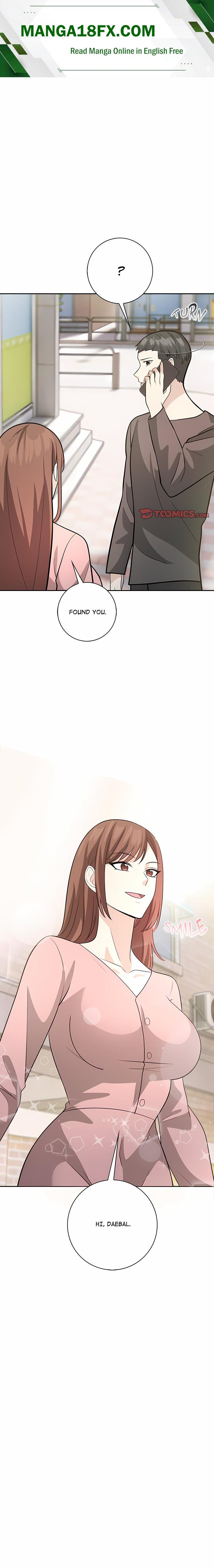 The National Length Crisis Chapter 17 - Page 1