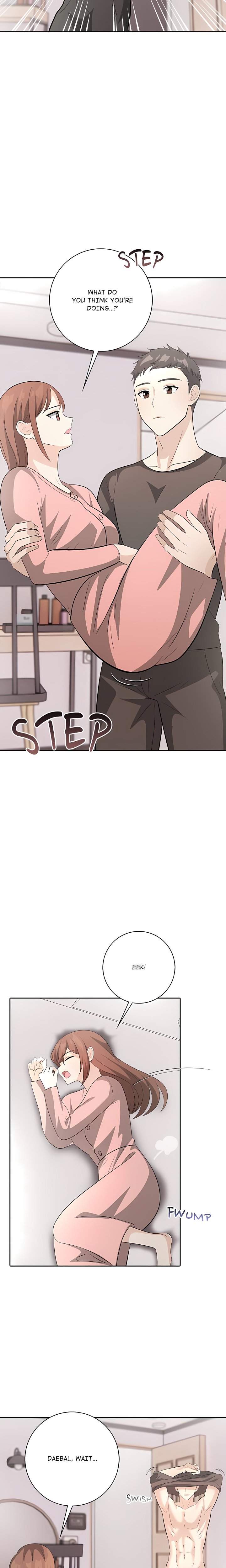 The National Length Crisis Chapter 17 - Page 14