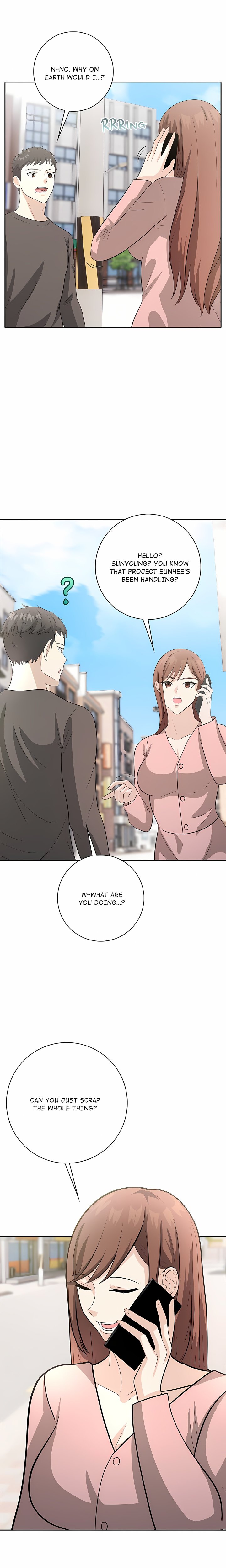 The National Length Crisis Chapter 17 - Page 4