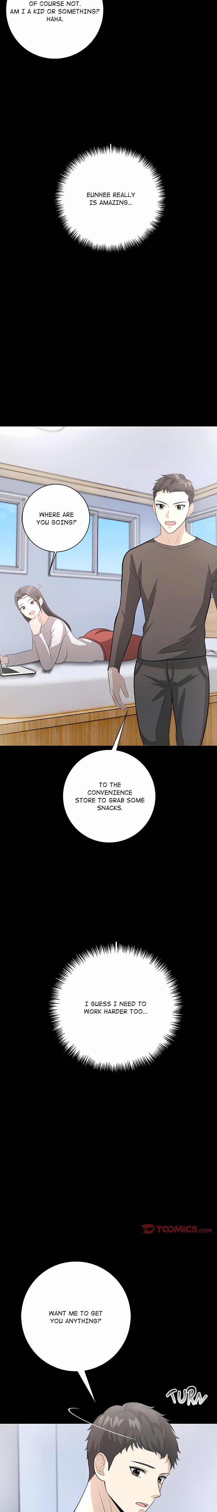 The National Length Crisis Chapter 17 - Page 8