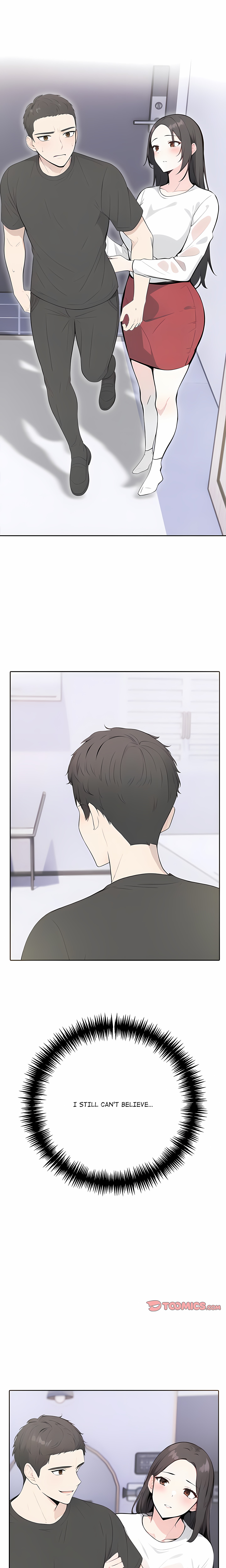 The National Length Crisis Chapter 6 - Page 14