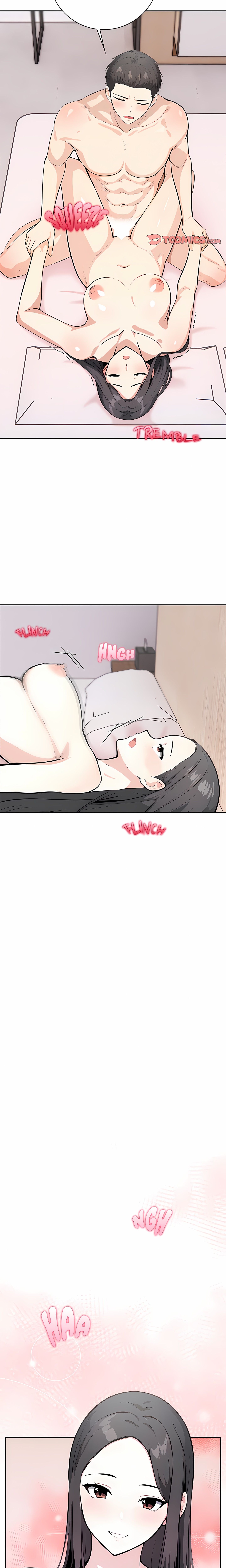 The National Length Crisis Chapter 7 - Page 20