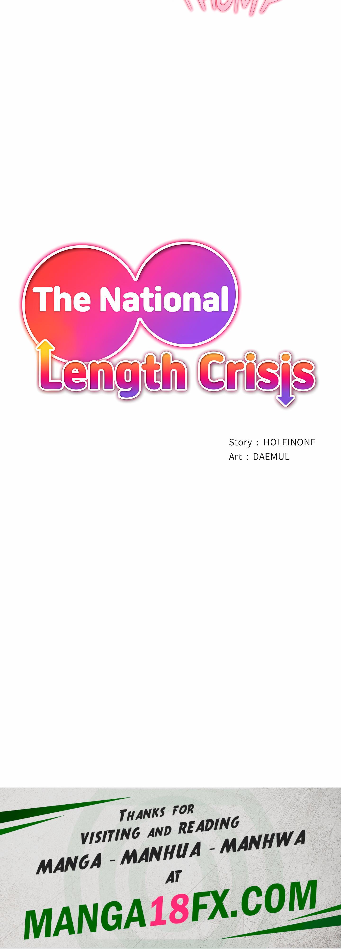 The National Length Crisis Chapter 7 - Page 22