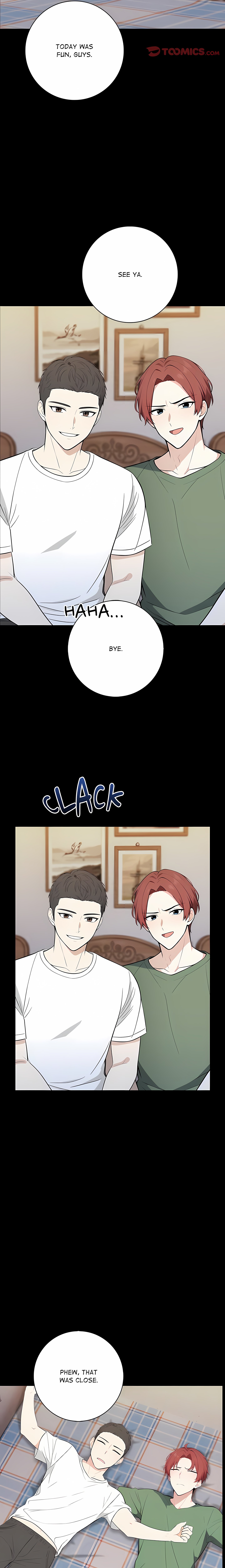 The National Length Crisis Chapter 7 - Page 5