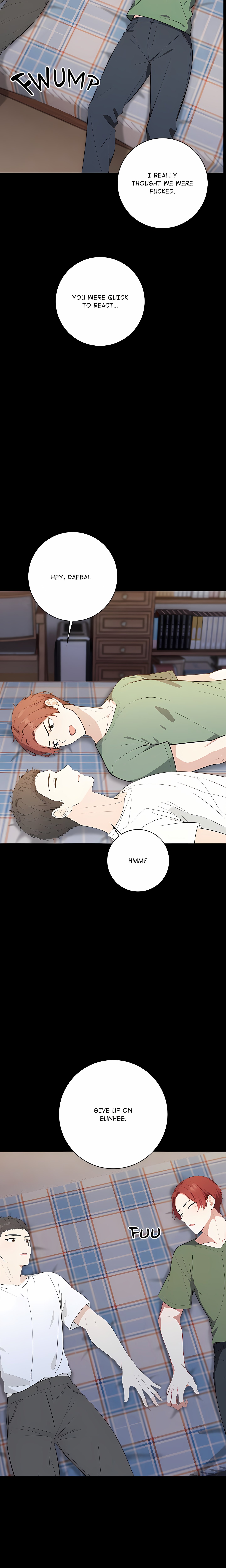 The National Length Crisis Chapter 7 - Page 6