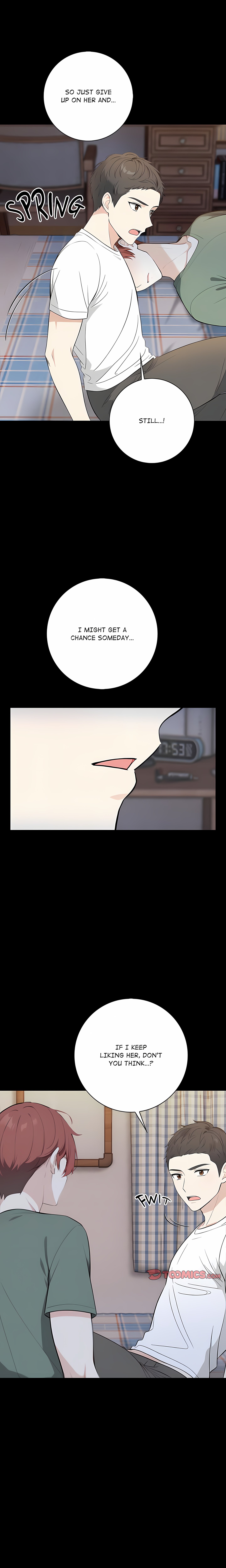 The National Length Crisis Chapter 7 - Page 8