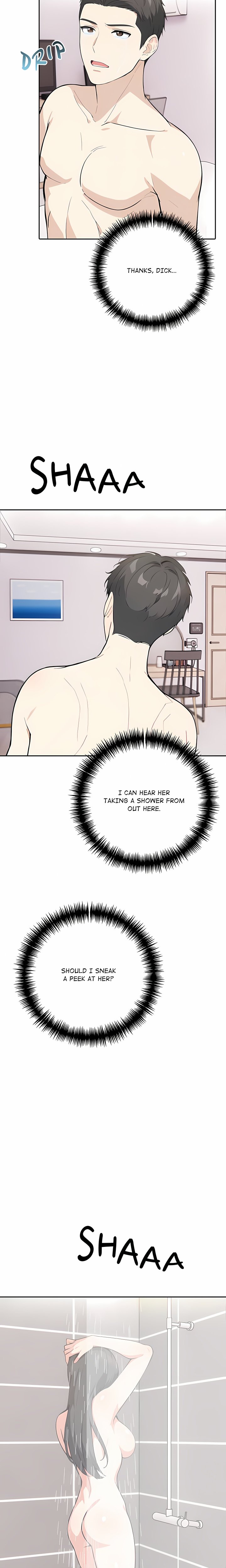 The National Length Crisis Chapter 8 - Page 15