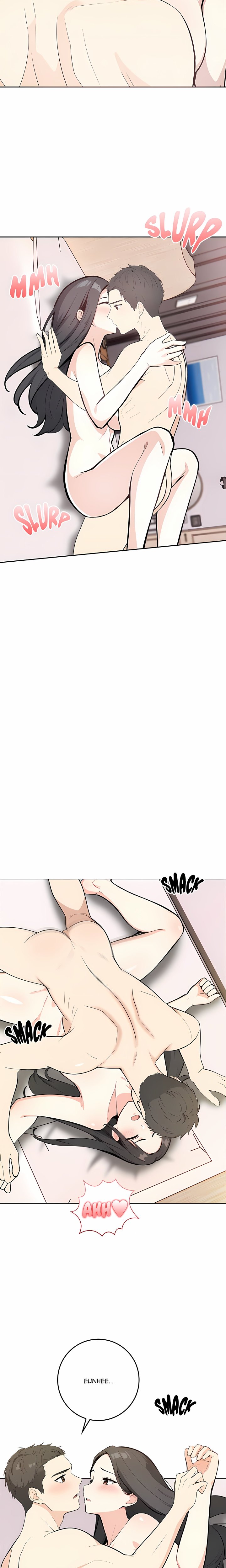 The National Length Crisis Chapter 8 - Page 4