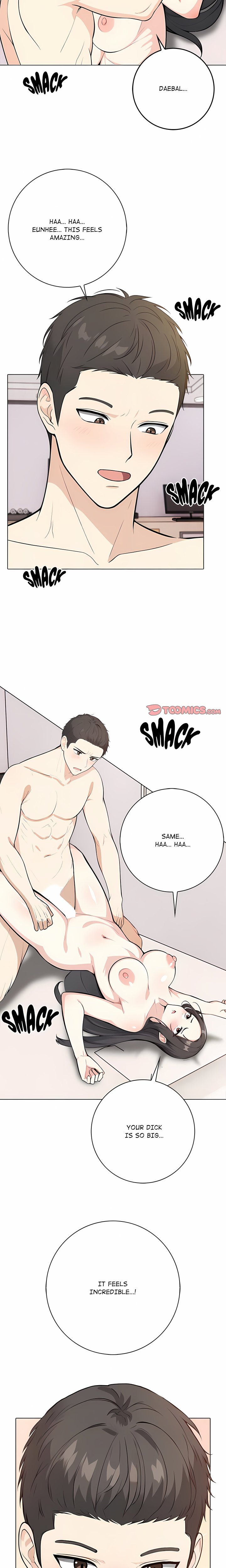 The National Length Crisis Chapter 8 - Page 5