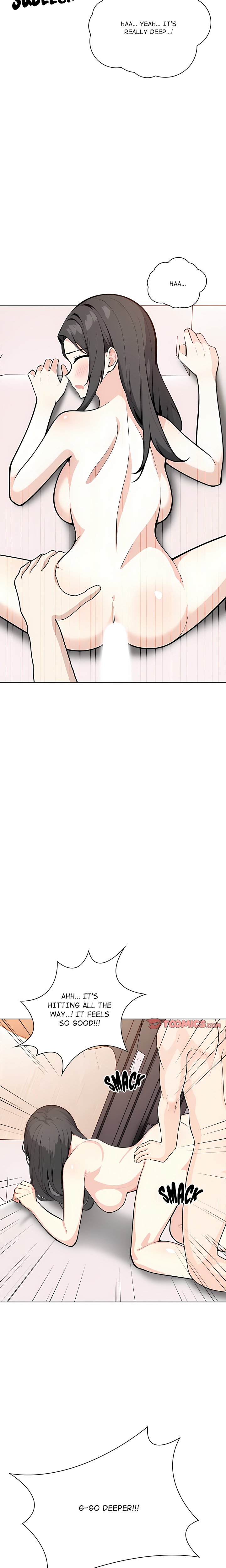 The National Length Crisis Chapter 8 - Page 9
