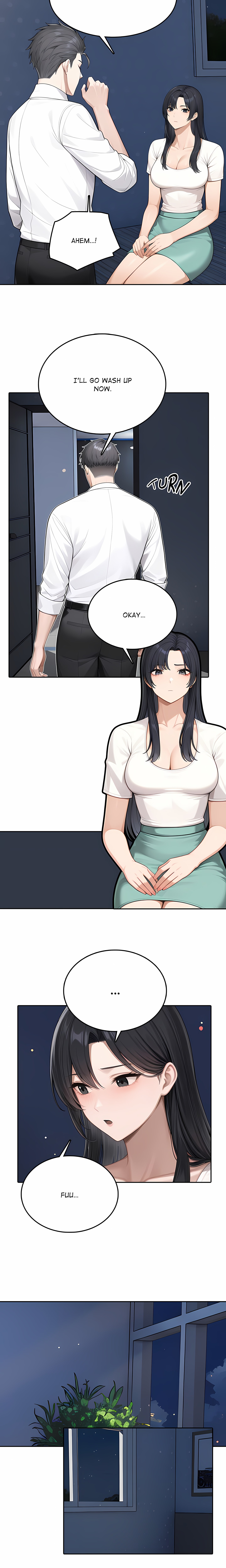 Tempted and Trapped Chapter 7 - Page 4
