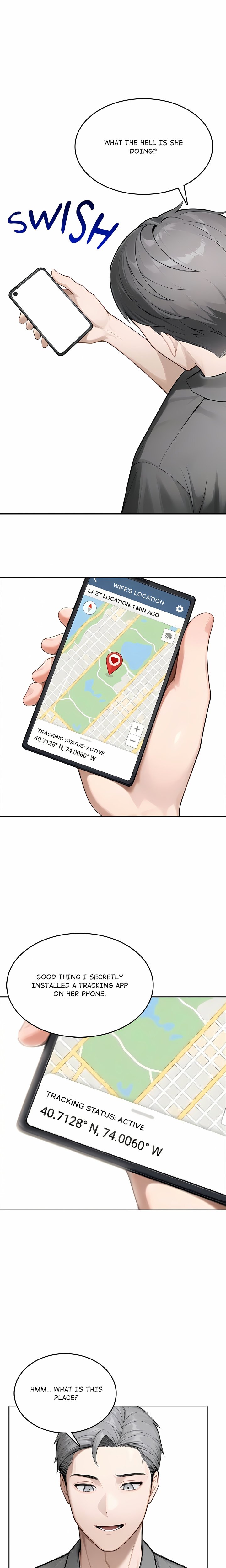 Tempted and Trapped Chapter 9 - Page 16