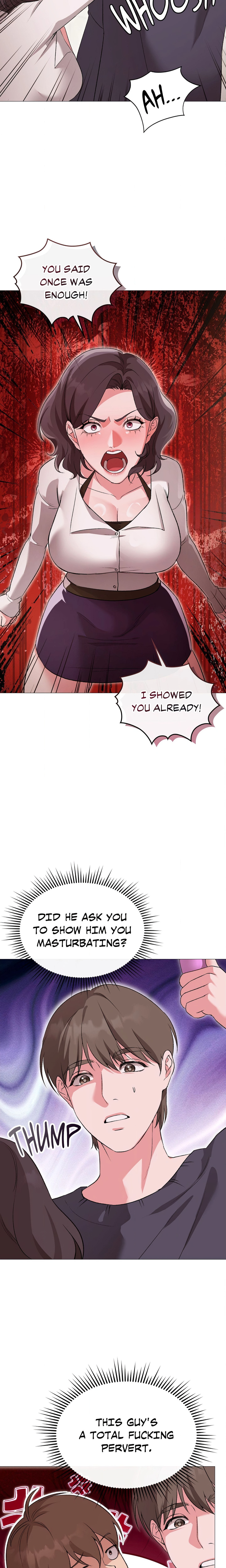 Change Days Chapter 13 - Page 18