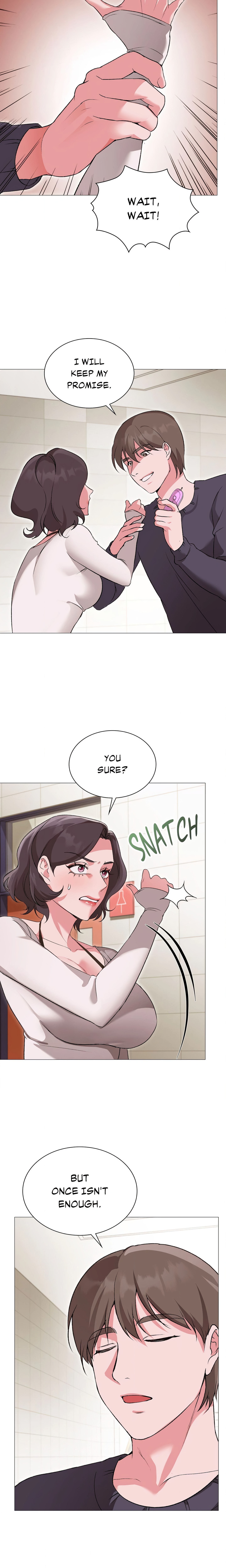 Change Days Chapter 13 - Page 20