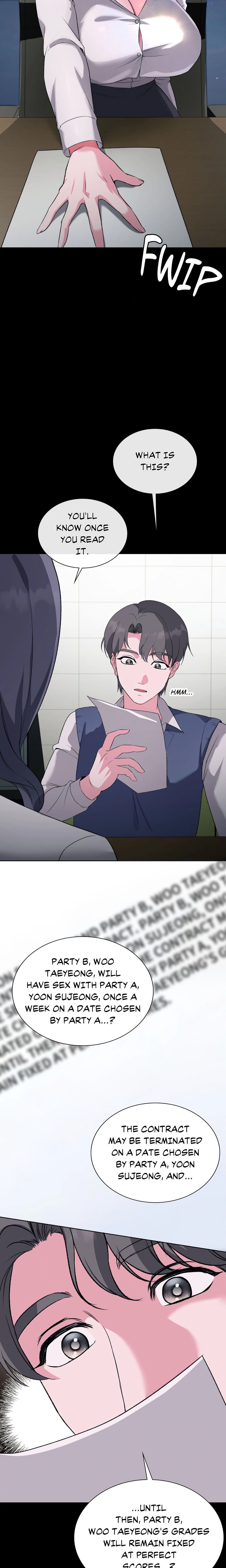 Change Days Chapter 14 - Page 13