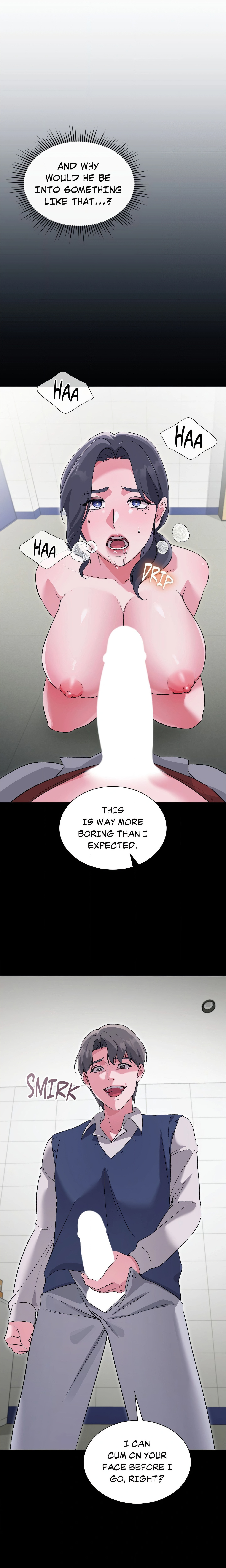 Change Days Chapter 14 - Page 18