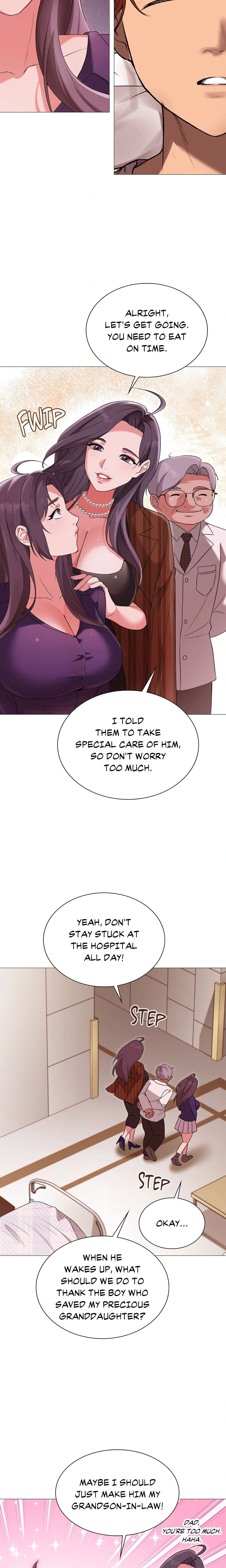 Change Days Chapter 14 - Page 6