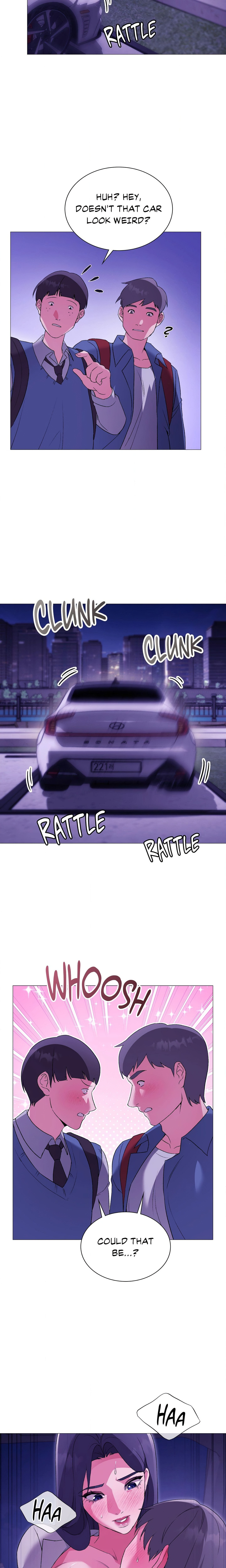 Change Days Chapter 15 - Page 18