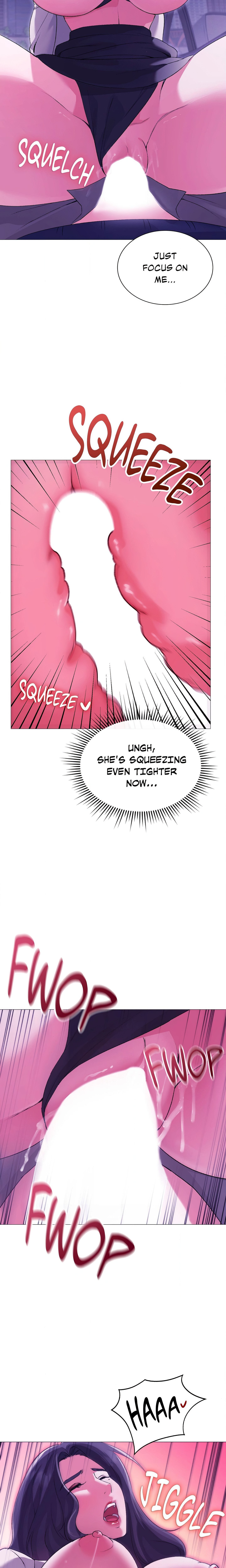 Change Days Chapter 15 - Page 21