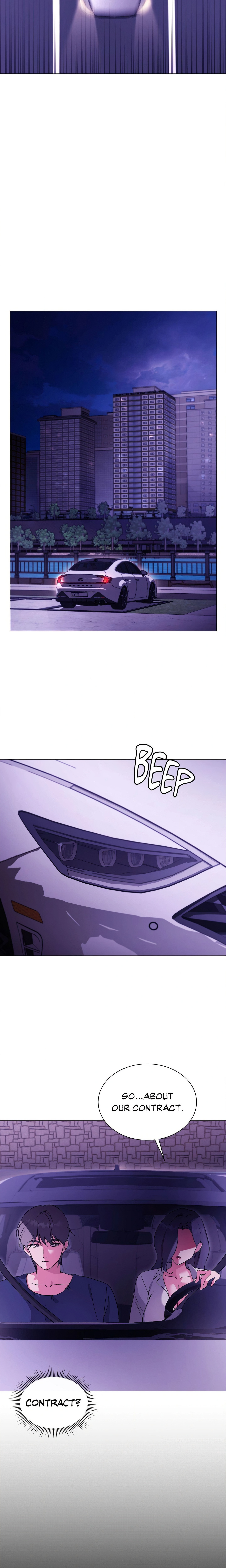 Change Days Chapter 15 - Page 4