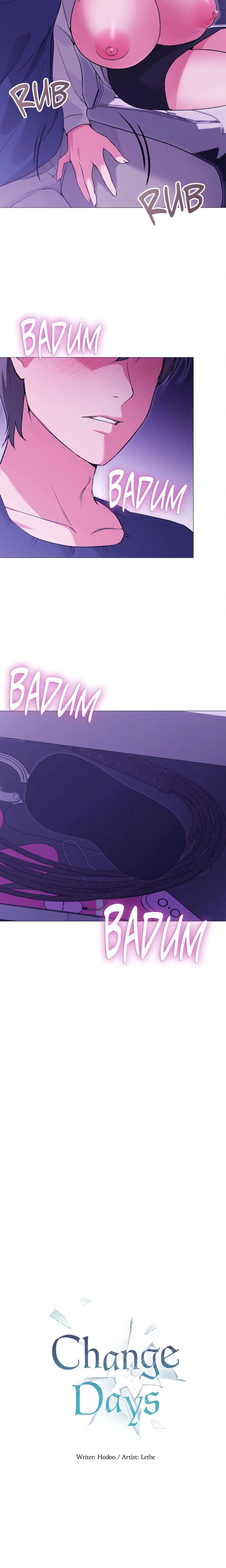 Change Days Chapter 16 - Page 6