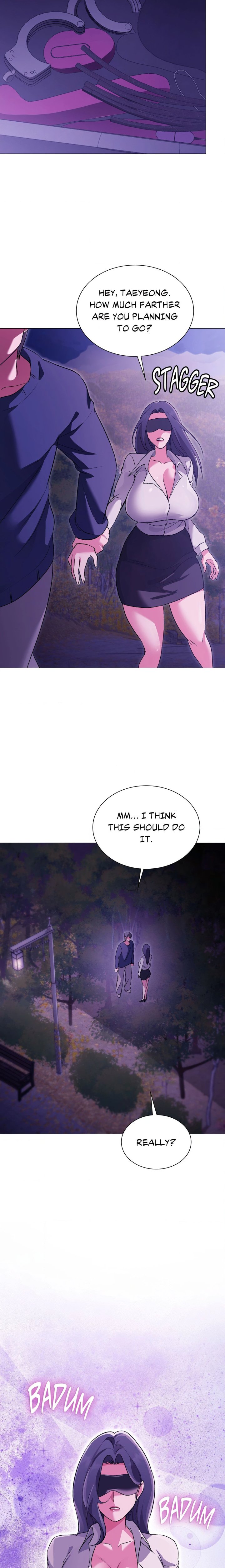 Change Days Chapter 16 - Page 8