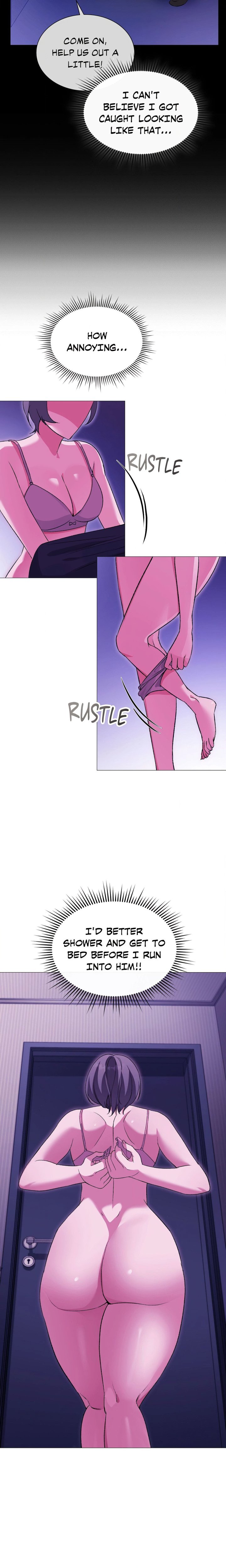 Change Days Chapter 17 - Page 18