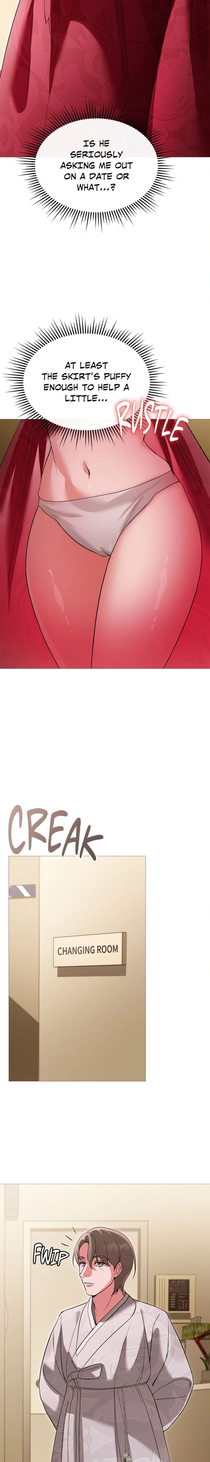 Change Days Chapter 18 - Page 13