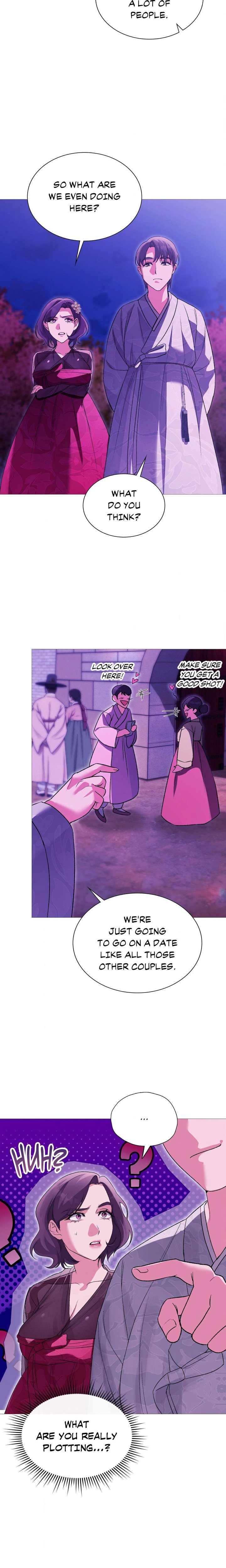 Change Days Chapter 18 - Page 17