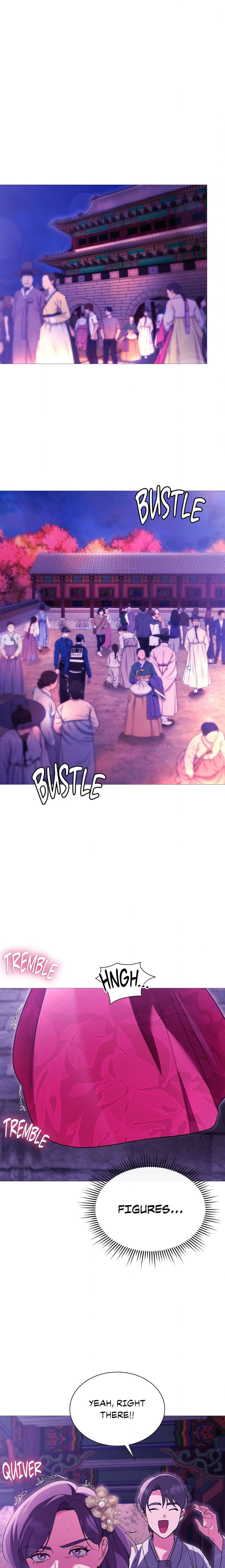 Change Days Chapter 18 - Page 18