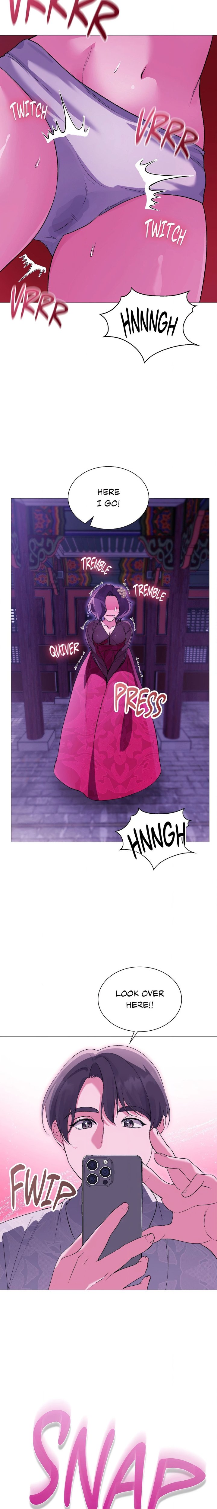 Change Days Chapter 18 - Page 21