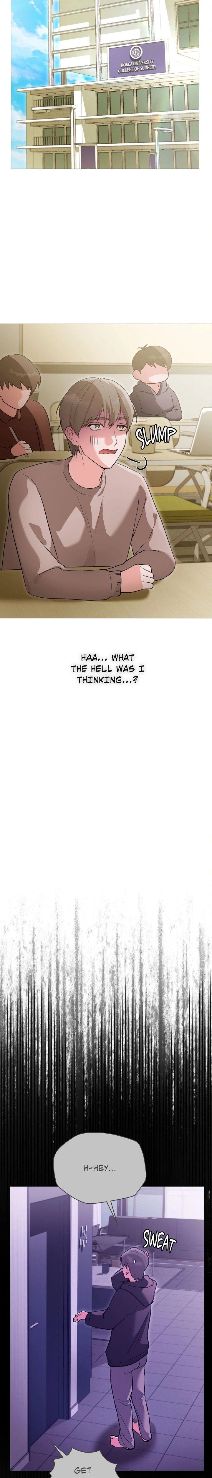 Change Days Chapter 18 - Page 3