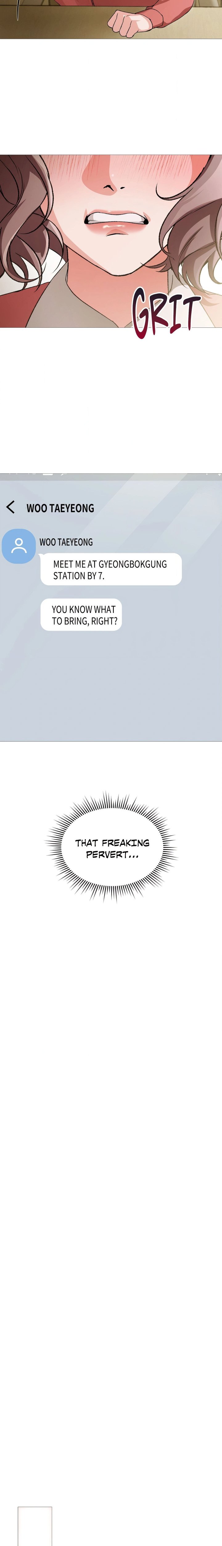 Change Days Chapter 18 - Page 6