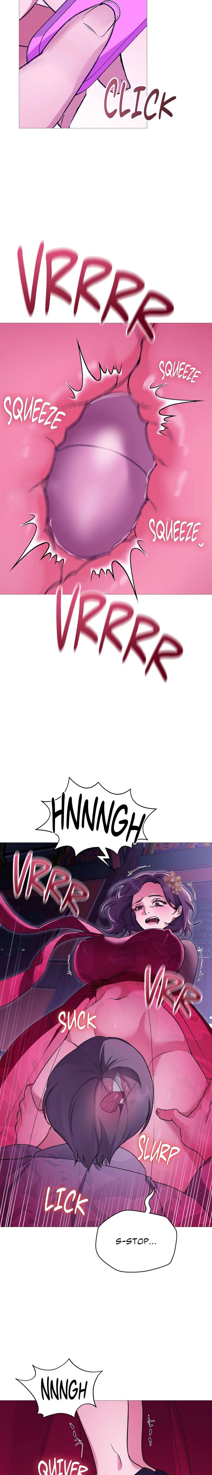 Change Days Chapter 19 - Page 15