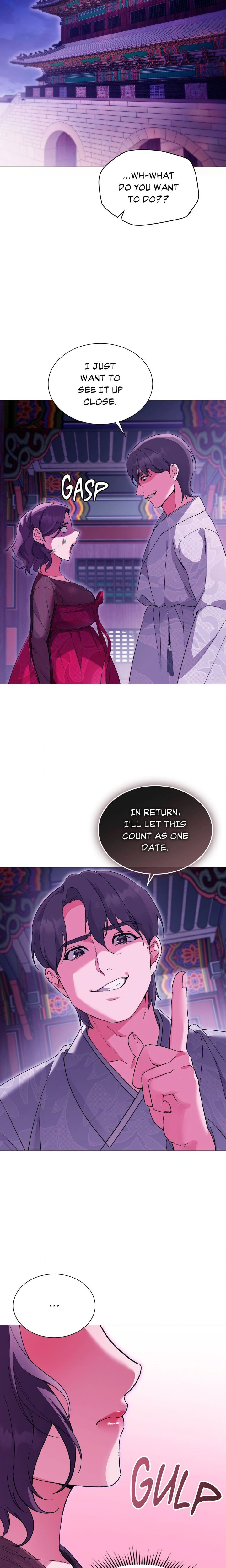 Change Days Chapter 19 - Page 3