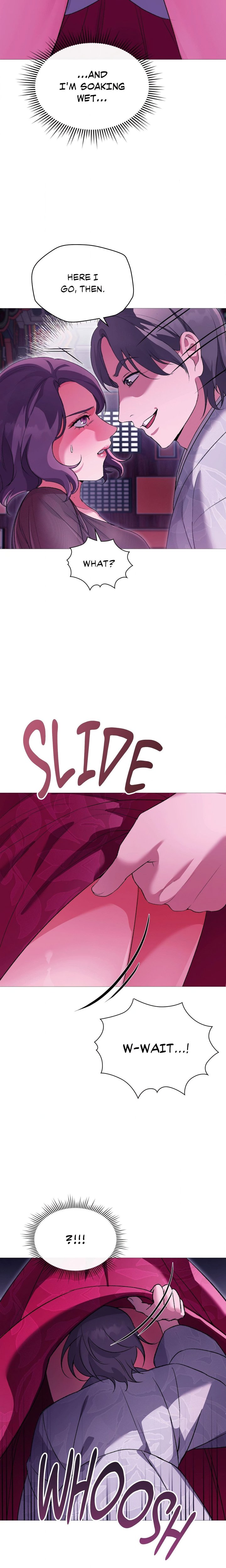 Change Days Chapter 19 - Page 5