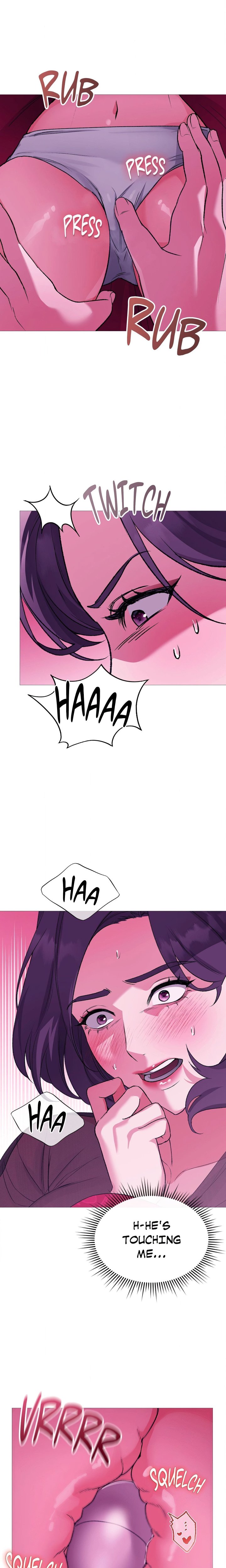 Change Days Chapter 19 - Page 9