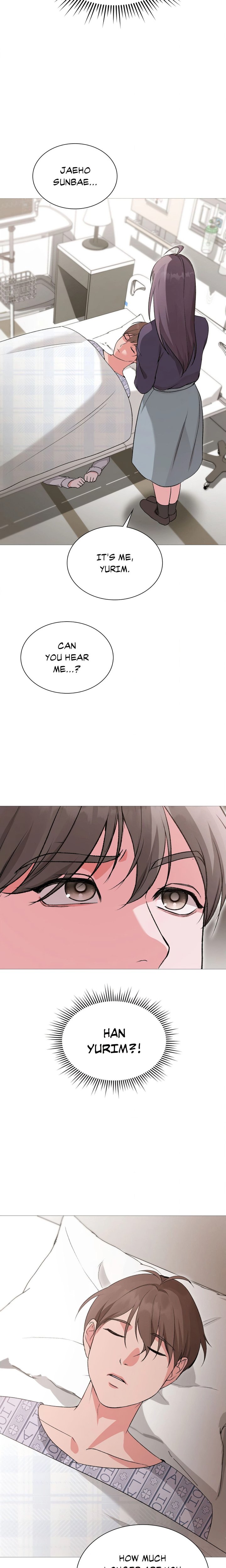 Change Days Chapter 20 - Page 12