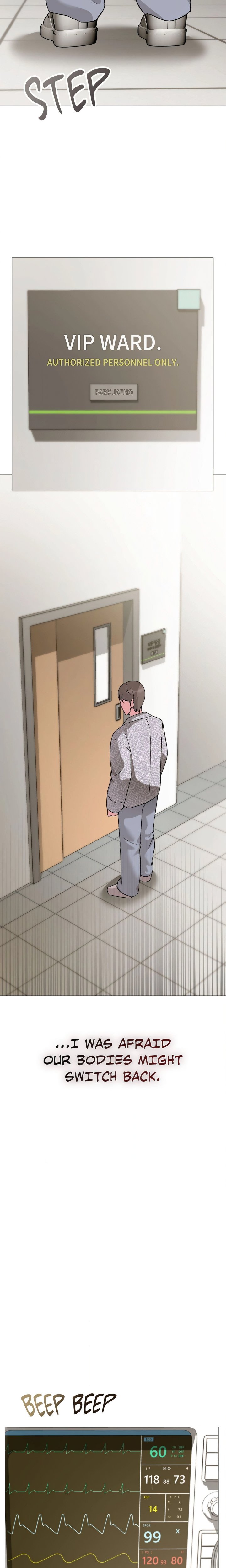 Change Days Chapter 20 - Page 9