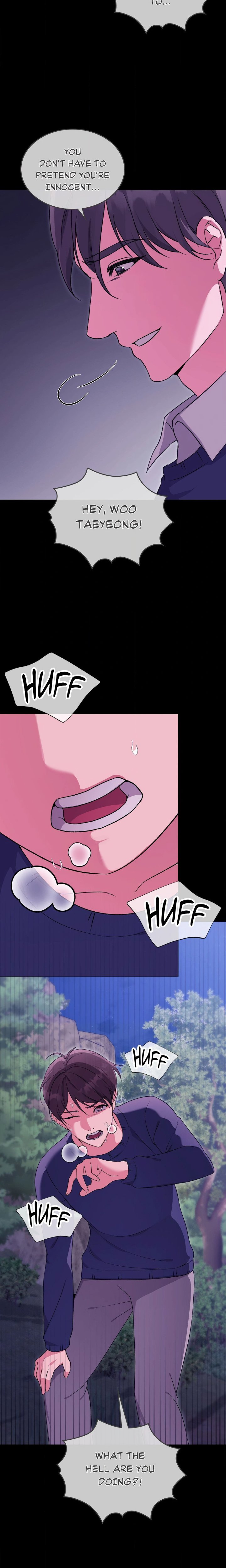 Change Days Chapter 21 - Page 10