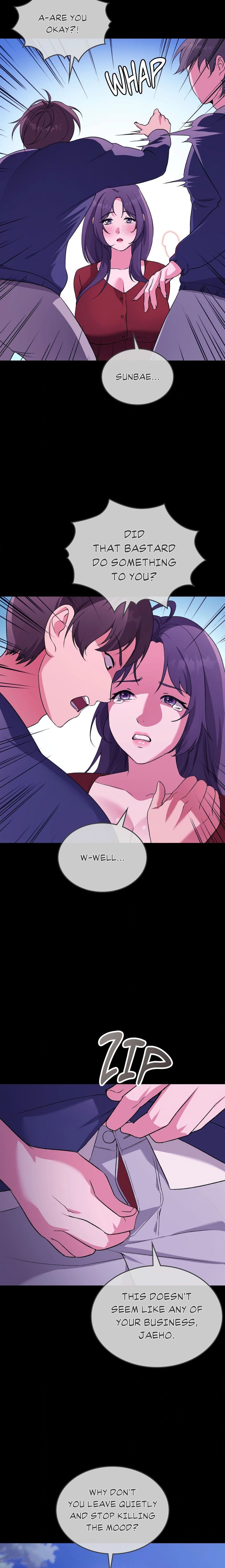 Change Days Chapter 21 - Page 12