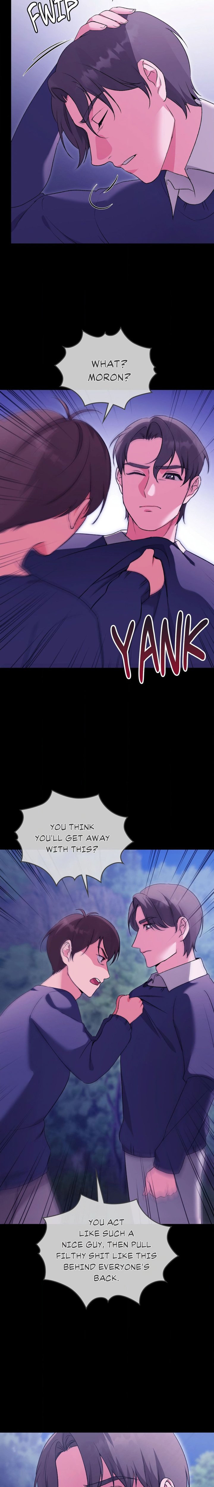 Change Days Chapter 21 - Page 14