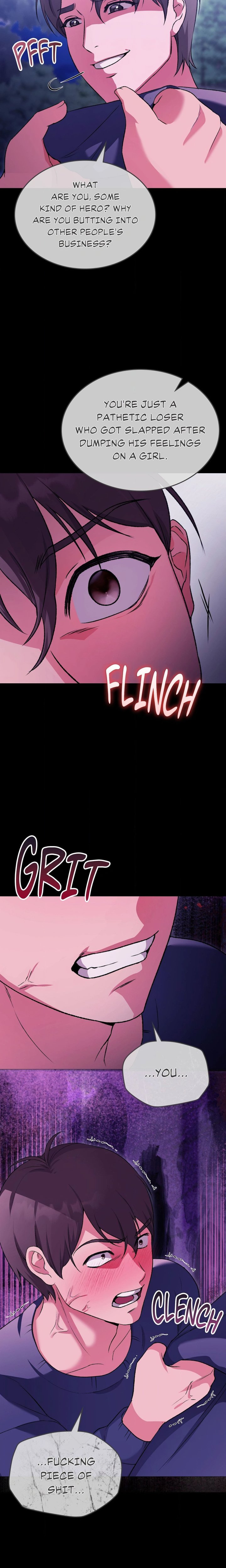 Change Days Chapter 21 - Page 15