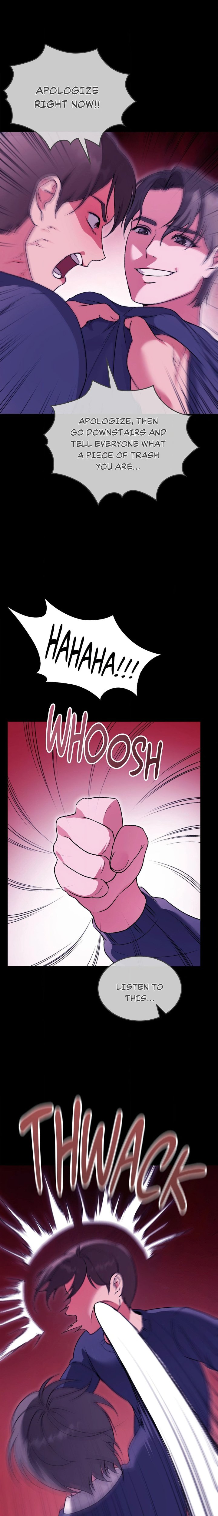 Change Days Chapter 21 - Page 16