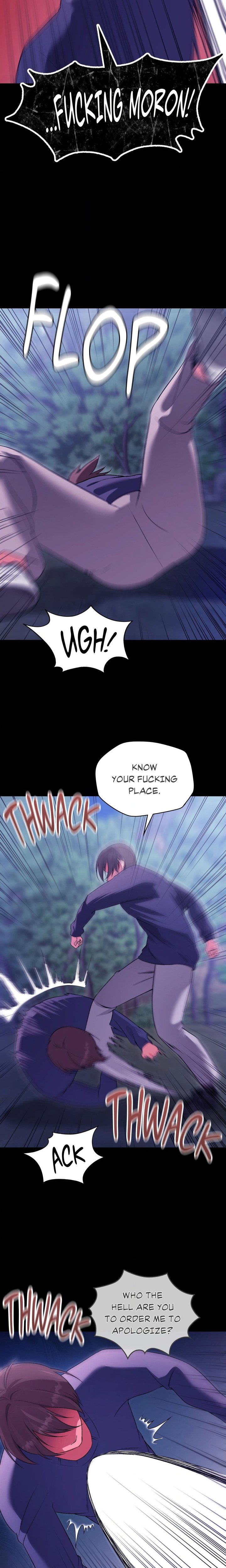 Change Days Chapter 21 - Page 17
