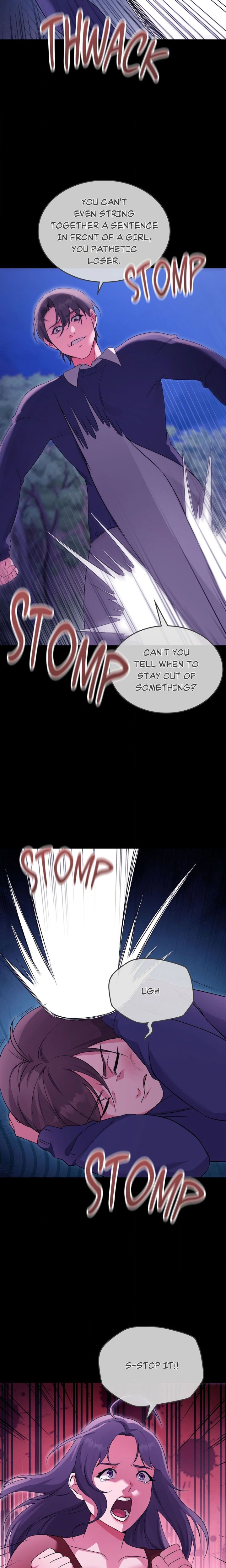 Change Days Chapter 21 - Page 18