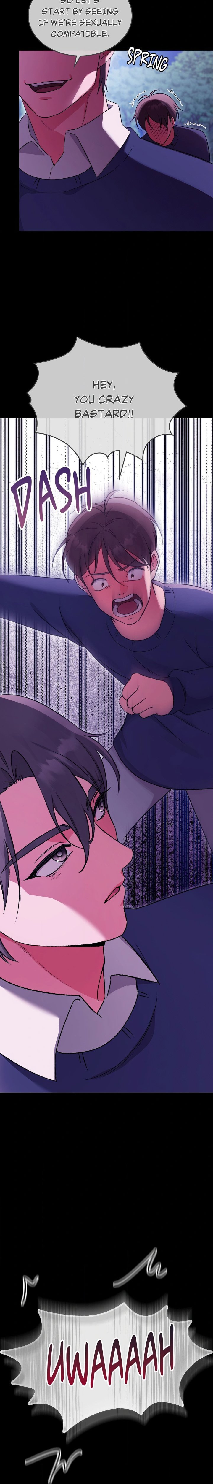 Change Days Chapter 21 - Page 21