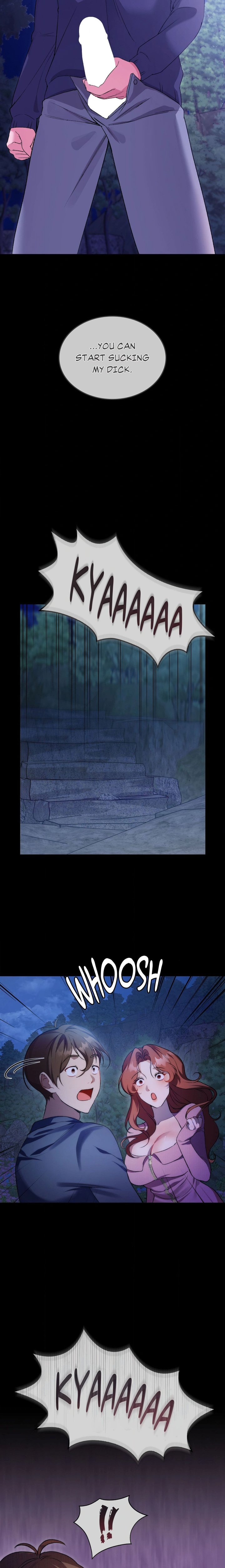 Change Days Chapter 21 - Page 6